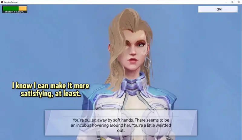 Marvel Rivals Succubus Takeover Preview 9