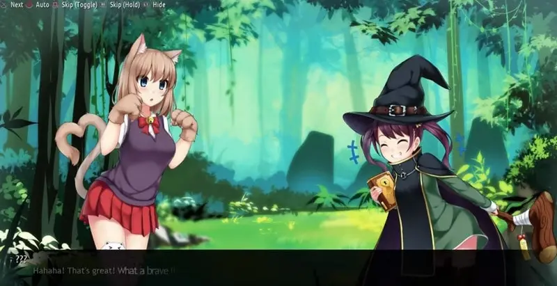 Haremon Preview 2