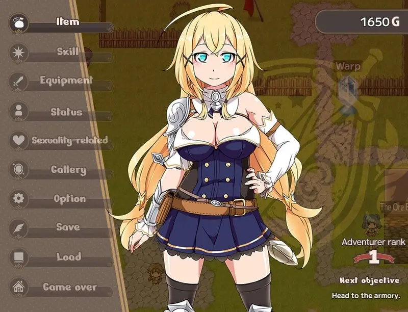 Pioneers of Krams Island Lewd Beasts and the Brothel Bar Preview 6