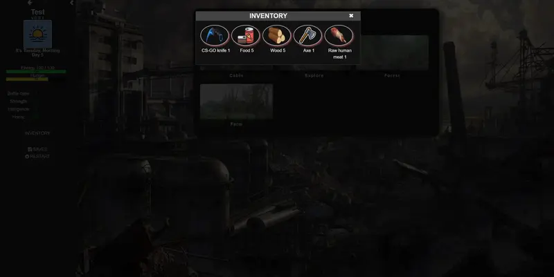 Apocalyptic World Preview 5