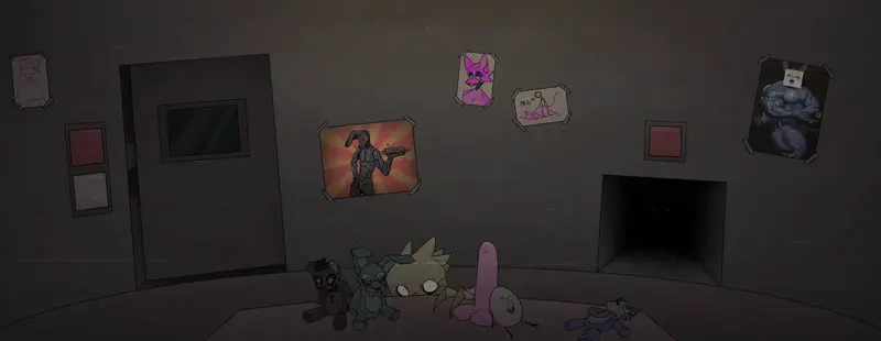 Five Dangerous Nights for Your Ass Preview 2