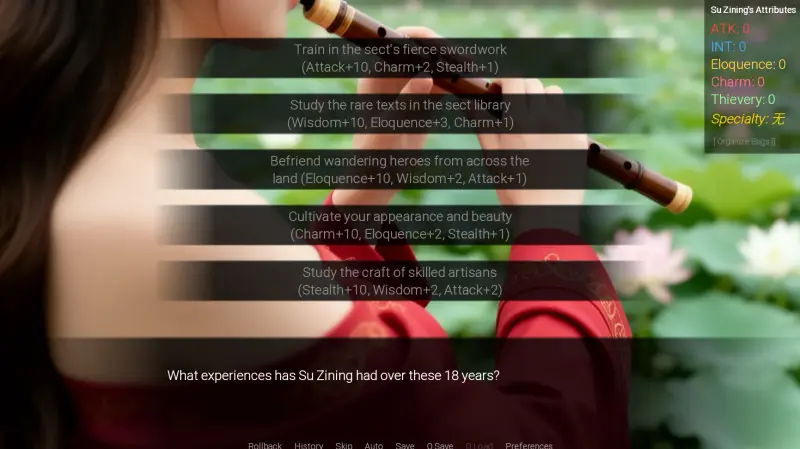 The Heroine's Vendetta Preview (5)