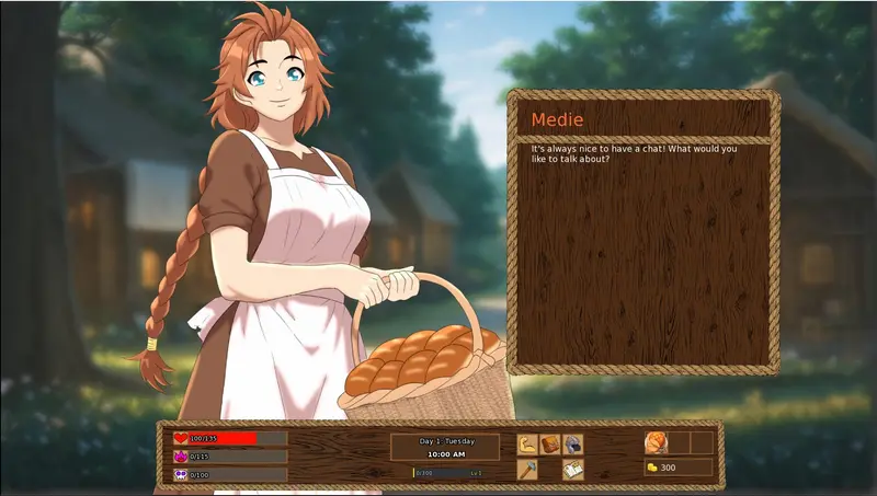 Lust Chronicle Preview 2