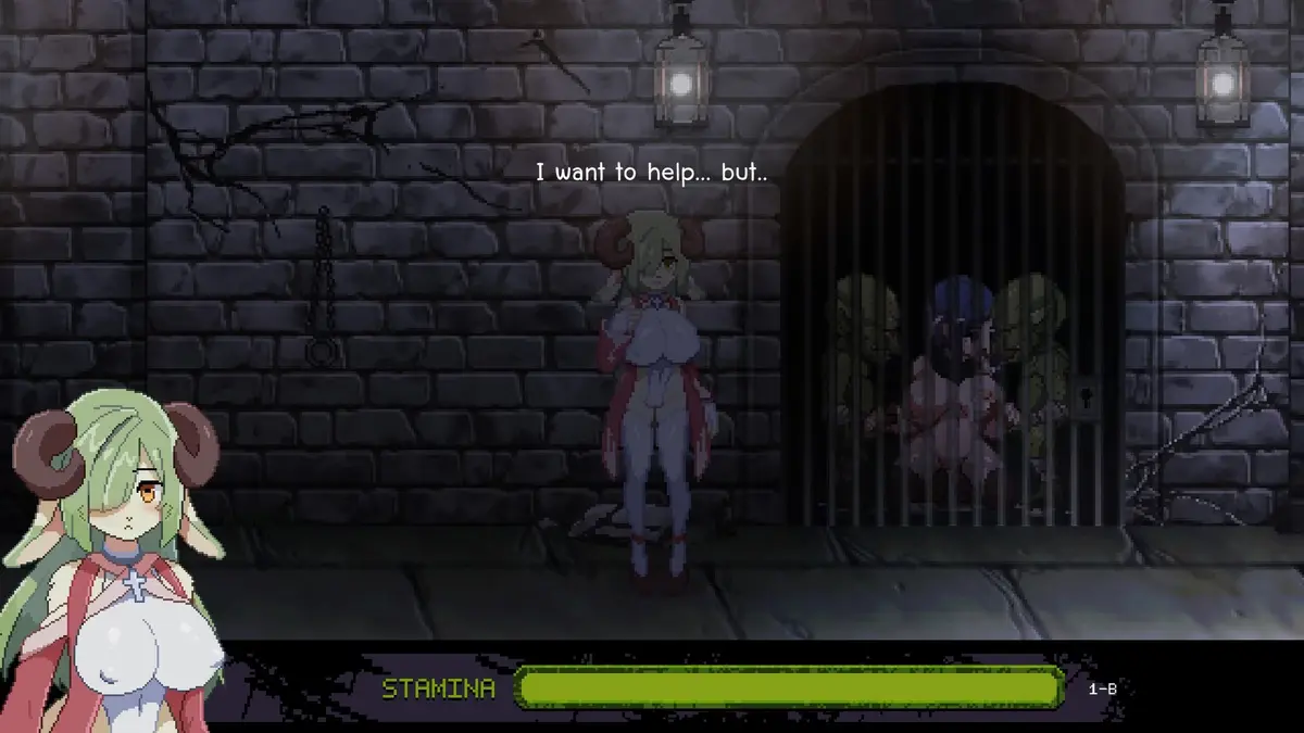 Priestess Lust Preview 1