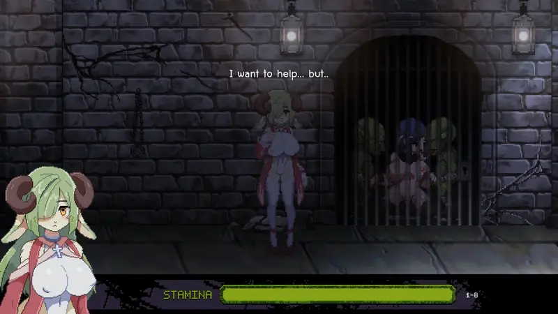 Priestess Lust Preview 1