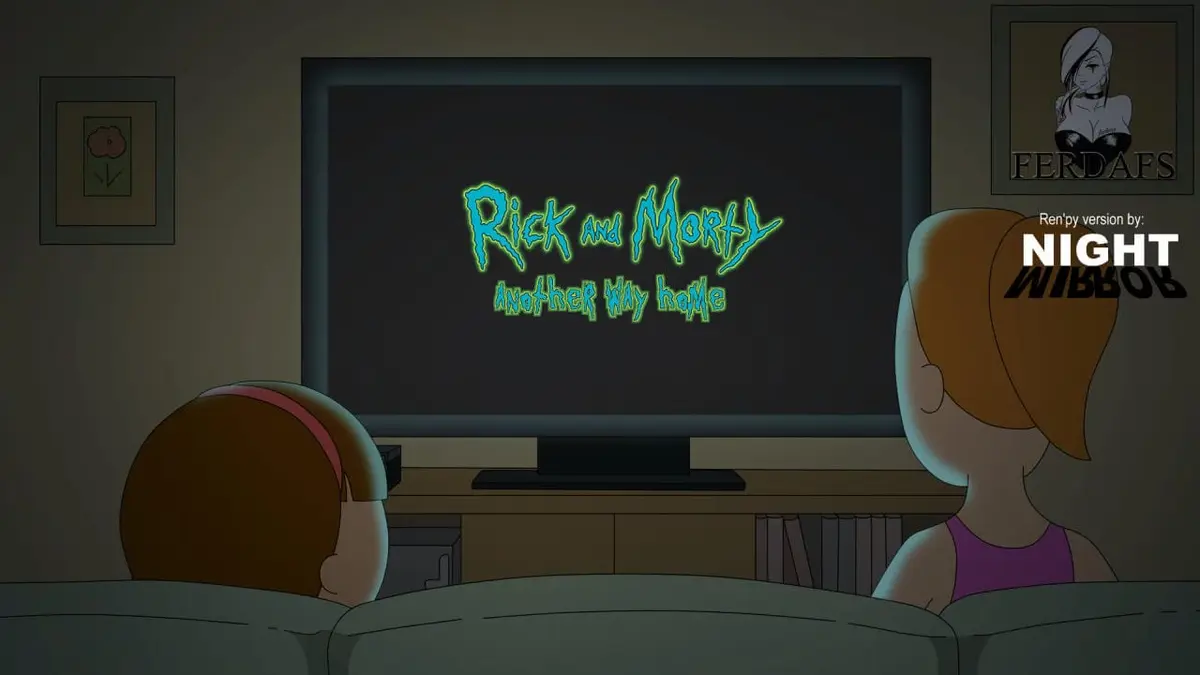 Rick and Morty Another Way Home Preview 1