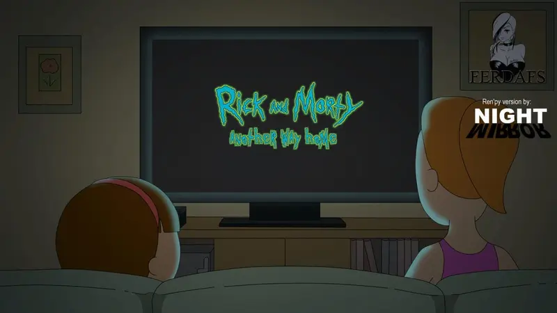 Rick and Morty Another Way Home Preview 1
