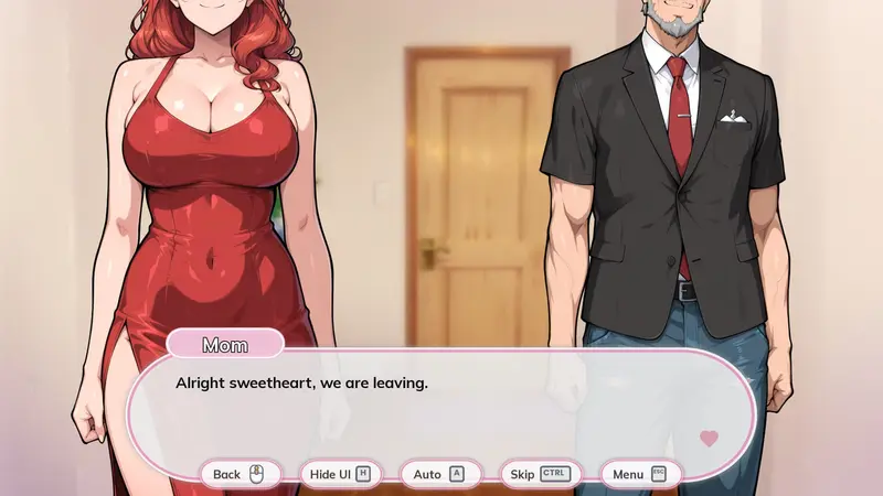 Alone With My Stepsister Preview 3