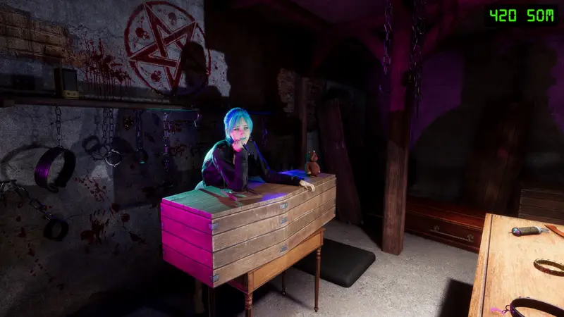 Haunting Havens Preview 8