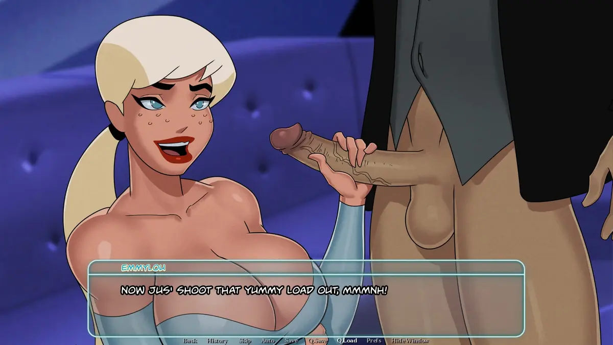 Something Unlimited Gotham Preview 1