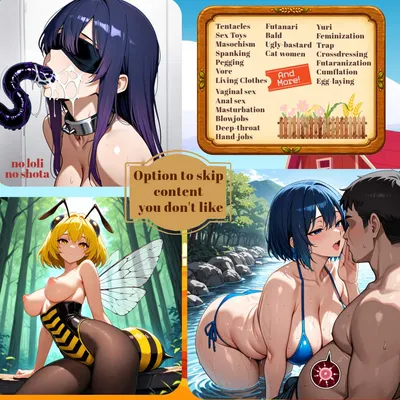 Kinky Harvest Preview 4