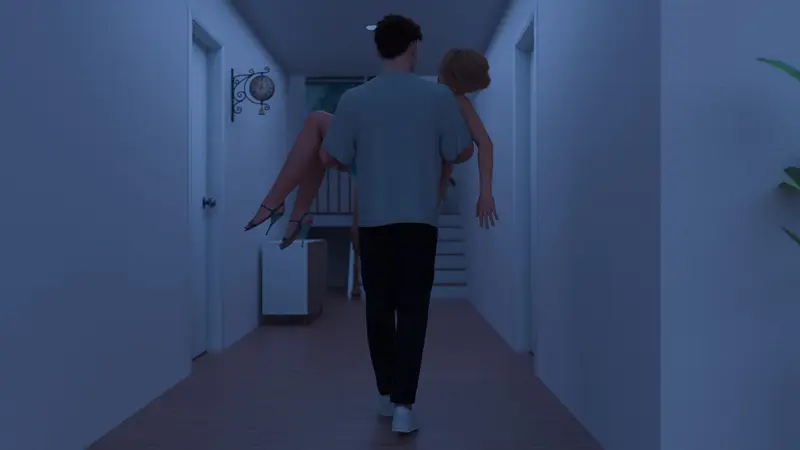 Boring Life Preview 9