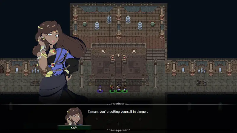Netoria Tactics 2 Preview 5