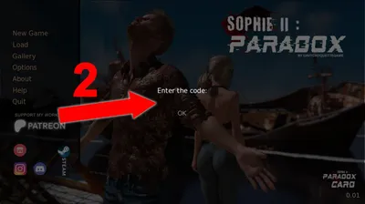 Sophie Ii Paradox Preview 2