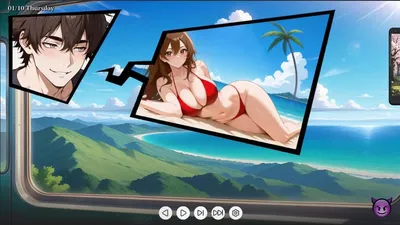 Summer in Moongrove Bay Preview 1