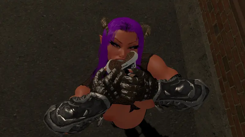 Goddess Kendras Voracious Quest Preview 1