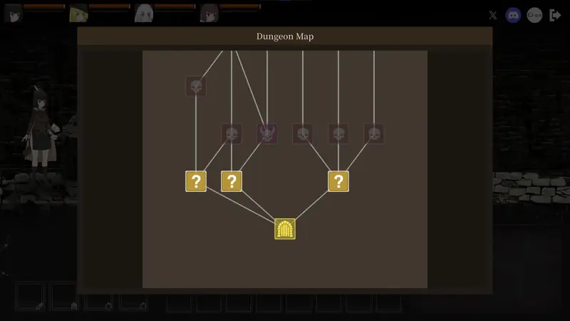 Project Dungeon Preview 3