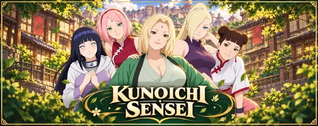 Kunoichi Sensei