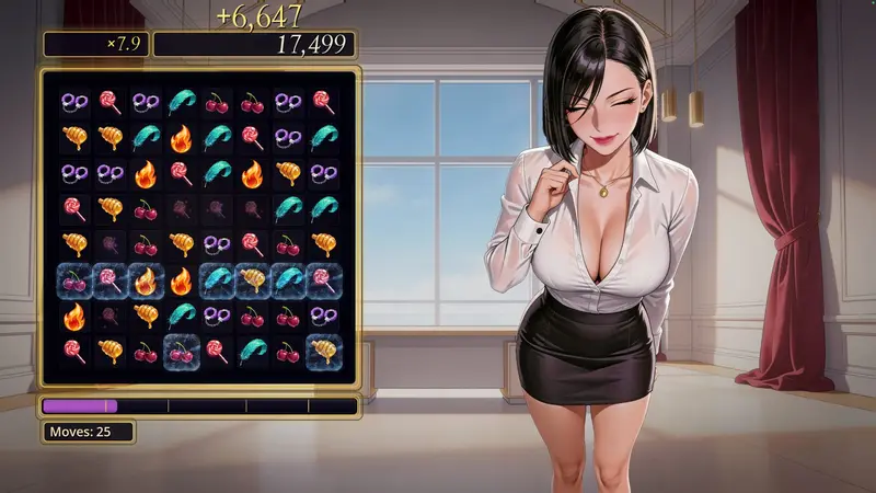 Velvet Gambula Games Preview 5