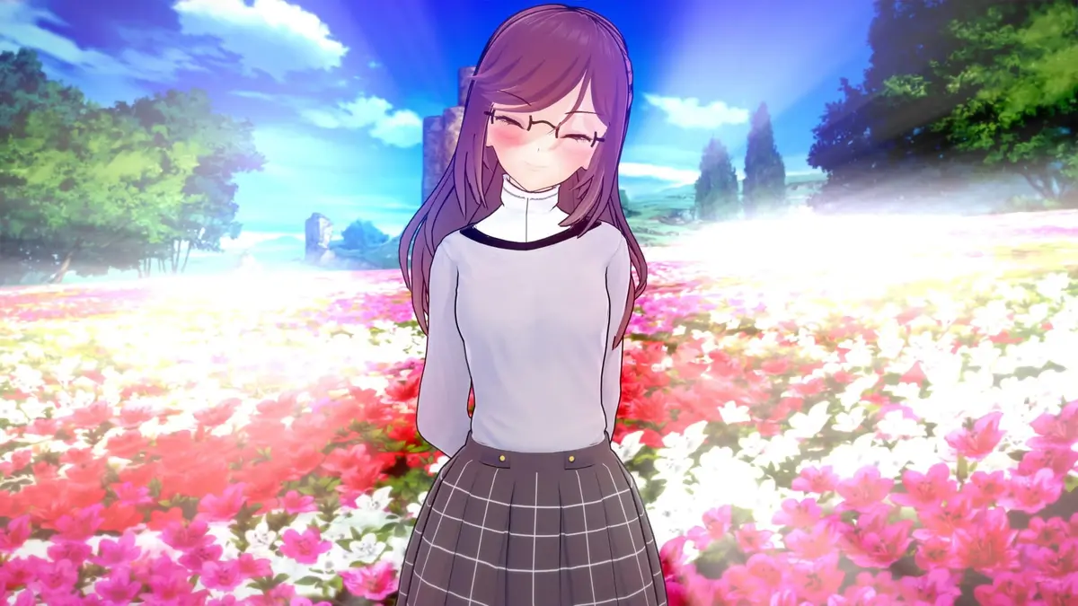 Corrupting My Girlfriend in Another World Preview 1