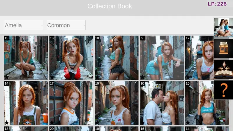 Collect and Corrupt Preview 7