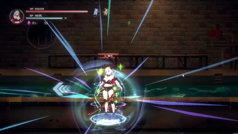 Cell Destruction Preview 7