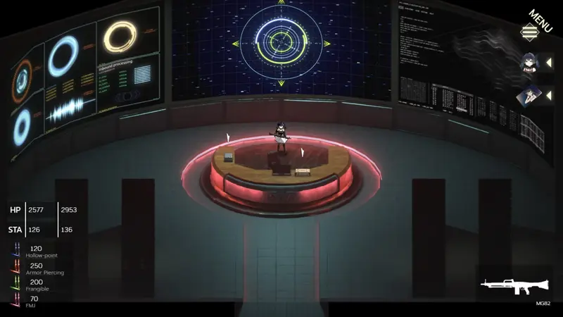 Luna Has Gone Preview 9
