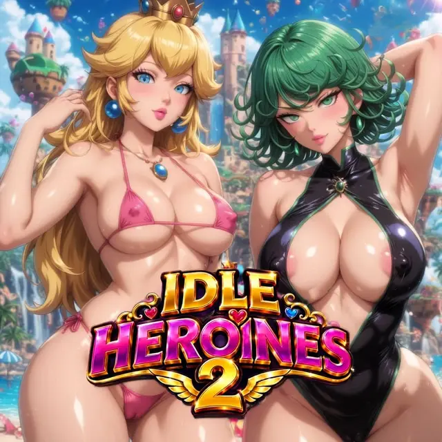 Idle Heroines 2