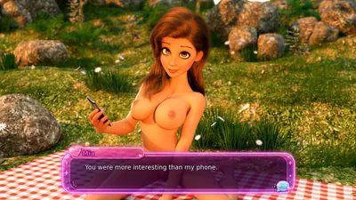 Distract the Phone Girls Preview 3