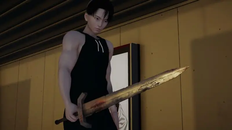 Glitched Hunter Preview 4