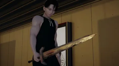 Glitched Hunter Preview 4