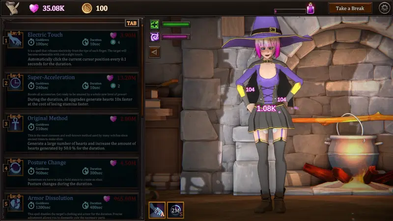 My Witch Wants Elixirs Preview 2
