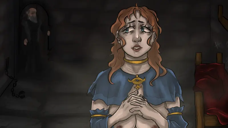 Dahlias Ordeal Preview 4