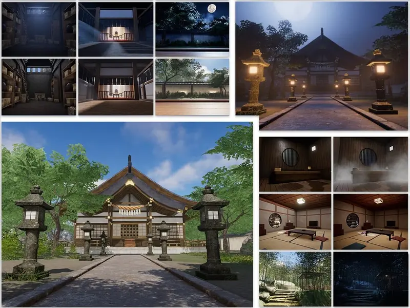 Shrine Fox Days Preview 8