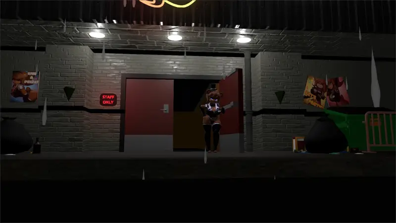 Frankies Funclub Preview 7