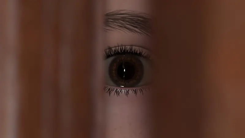 Interrupted Innocence Preview 1