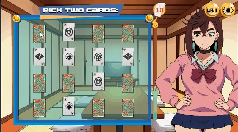 Ero Card Showdown Yokai Edition Preview 9