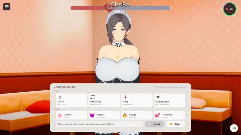 Hot Dates Milf Maid Cafe 2 Preview 7