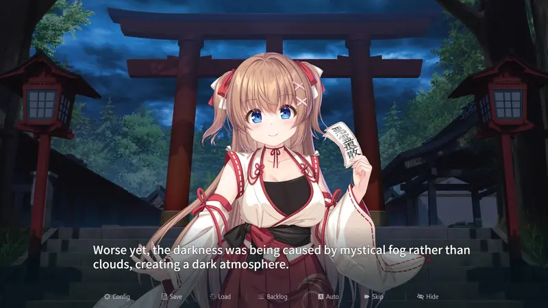 Mikoto and the Succubus Island Preview 5