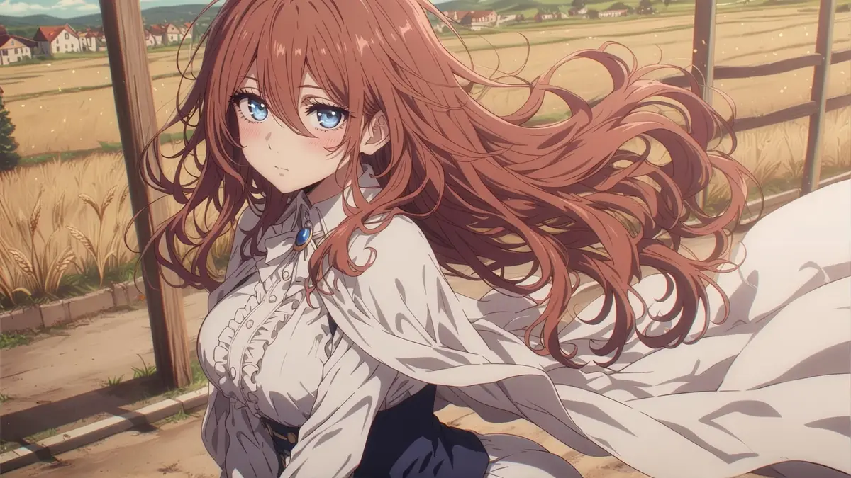 Only She and I Remain in This World Preview 1