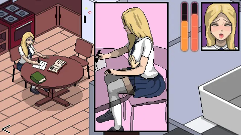 Slut Maker 2 Preview 2