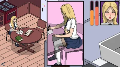 Slut Maker 2 Preview 2