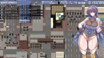 Hiroka Toudous Whore O Ic Tale Preview 2