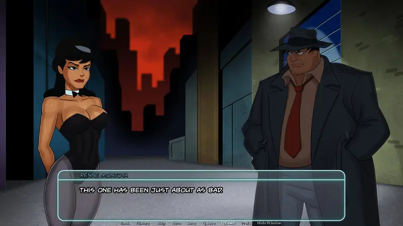 Something Unlimited Gotham Preview 2
