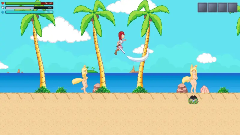 Mystic Knight Maya Preview 3