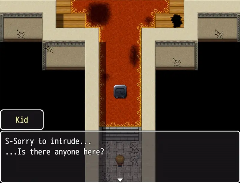 Attacked by the Shotacon Witch an RPG Where You Do Naughty Things With the Mansion Witch Preview 4