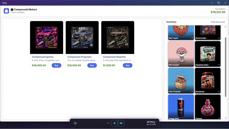 Futa Stream Preview 4