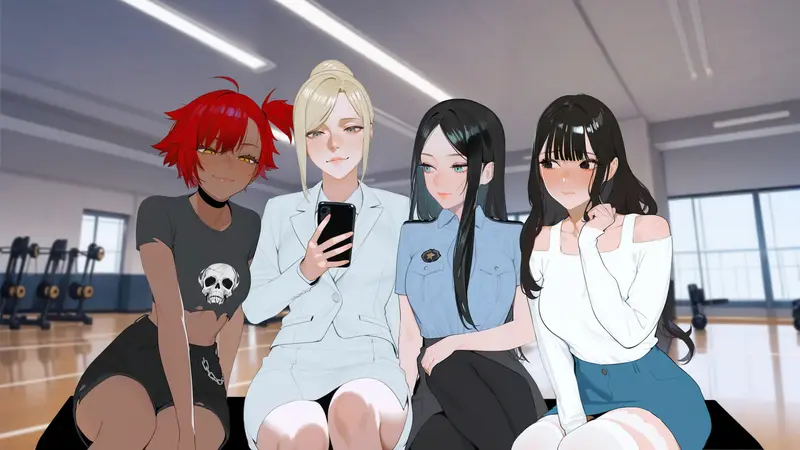 Sexercise Club Preview 10