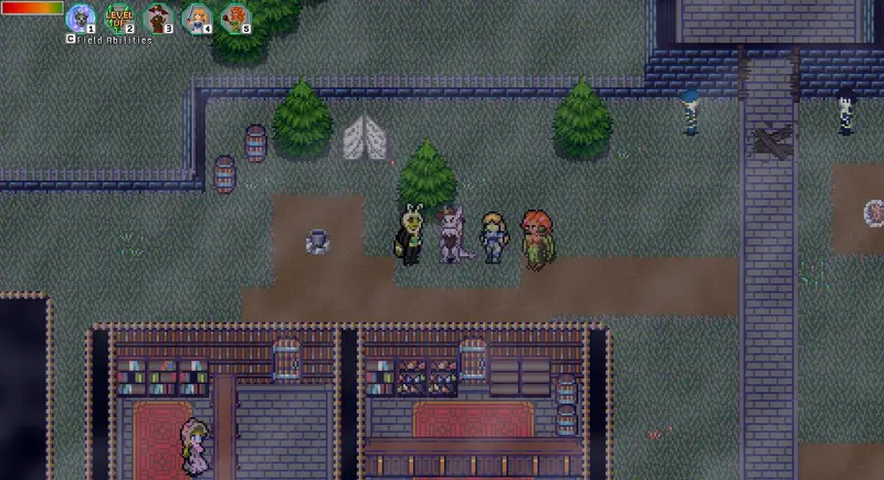 Witch Hunter Izana Preview 7