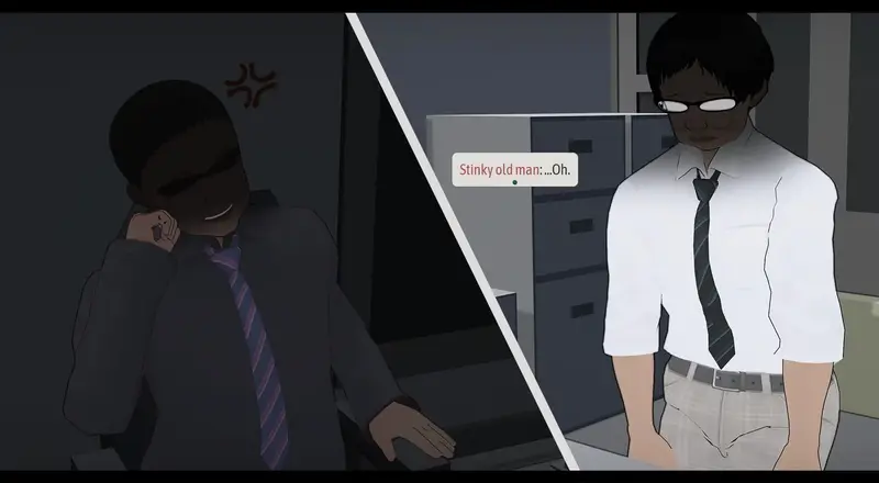 Ah Ghost Preview 3